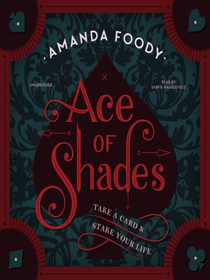 cover image of Ace of Shades
